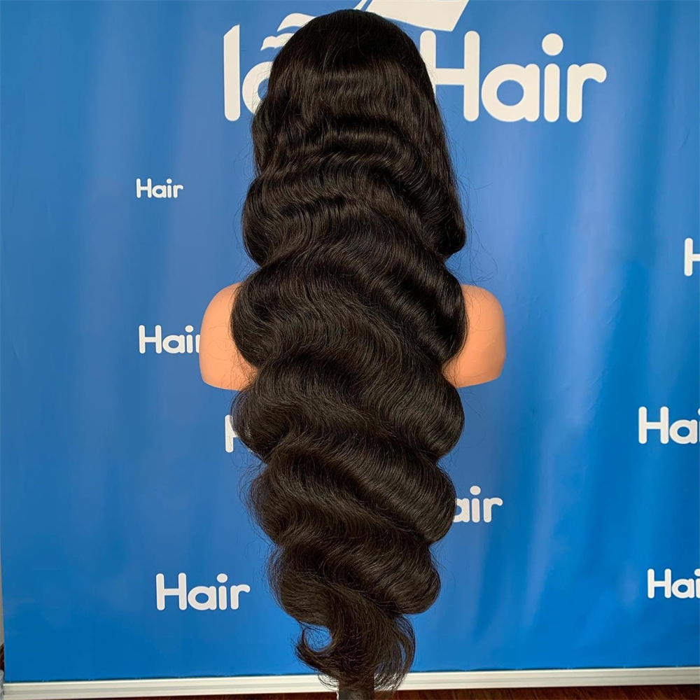 180% Brazilian Body Wave Wig - Image 4