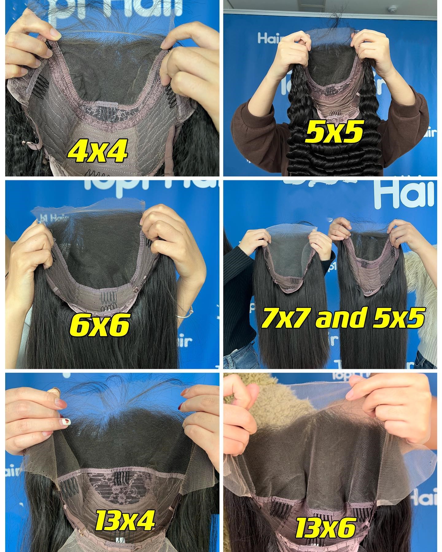 180% Brazilian Body Wave Wig - Image 5