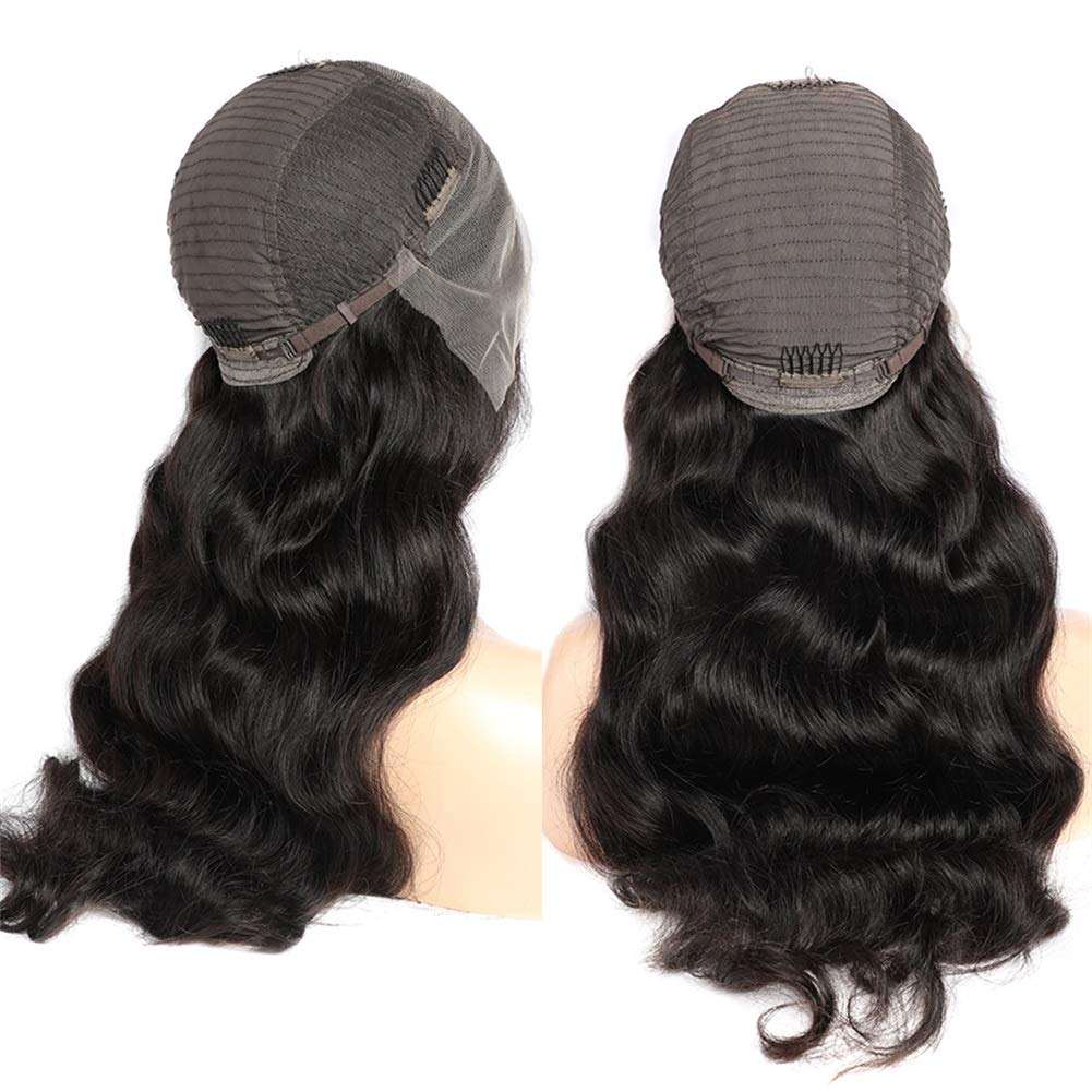 13x6 Body Wave HD Swiss Lace Front Wig 200% Density - Image 4