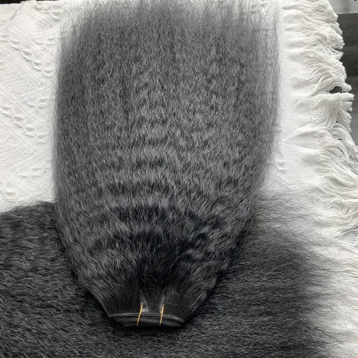 Alternative view of Kinky Straight